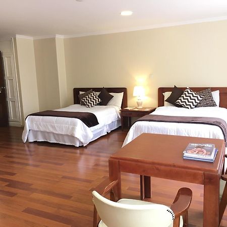 Hotel Nass Pinar Del Lago クエンカ エクステリア 写真