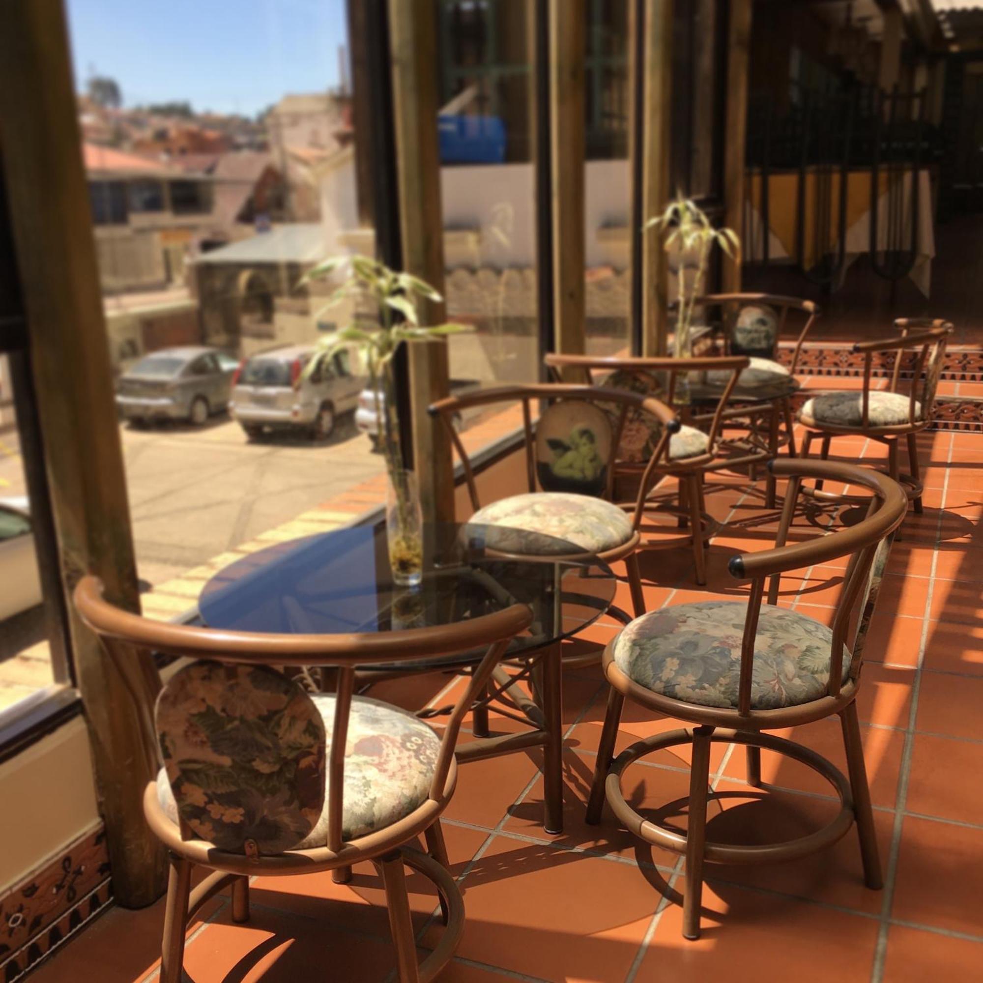 Hotel Nass Pinar Del Lago クエンカ エクステリア 写真
